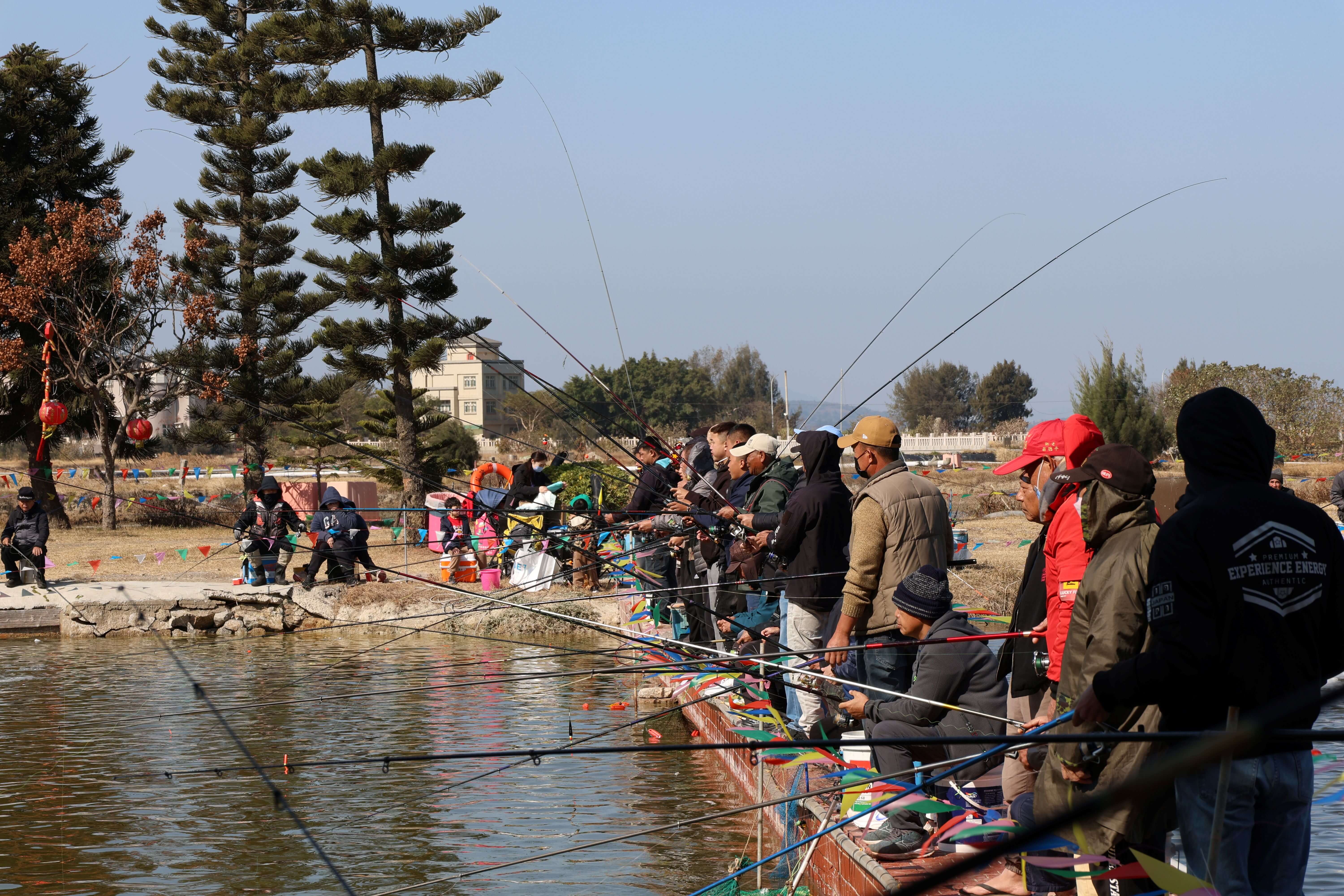 水試所邀請您～躍馬奔騰・平安豐漁