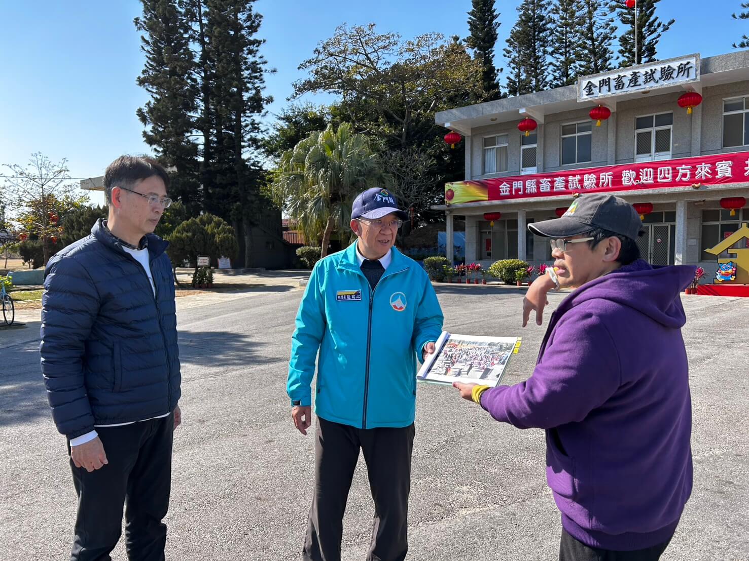 2026迎新春農業展2月17日至19日登場 農林漁牧四所齊推亮點活動 邀鄉親走春同樂 2026迎新春農業展2月17日至19日登場 農林漁牧四所齊推亮點活動 邀鄉親走春同樂